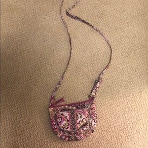 Vera Bradley crossbody